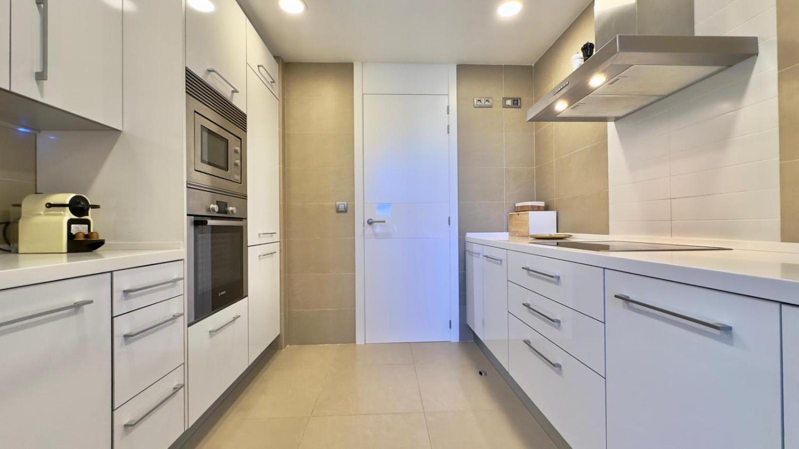 Intempo Residence By Leo Apartments Benidorm Habitación foto