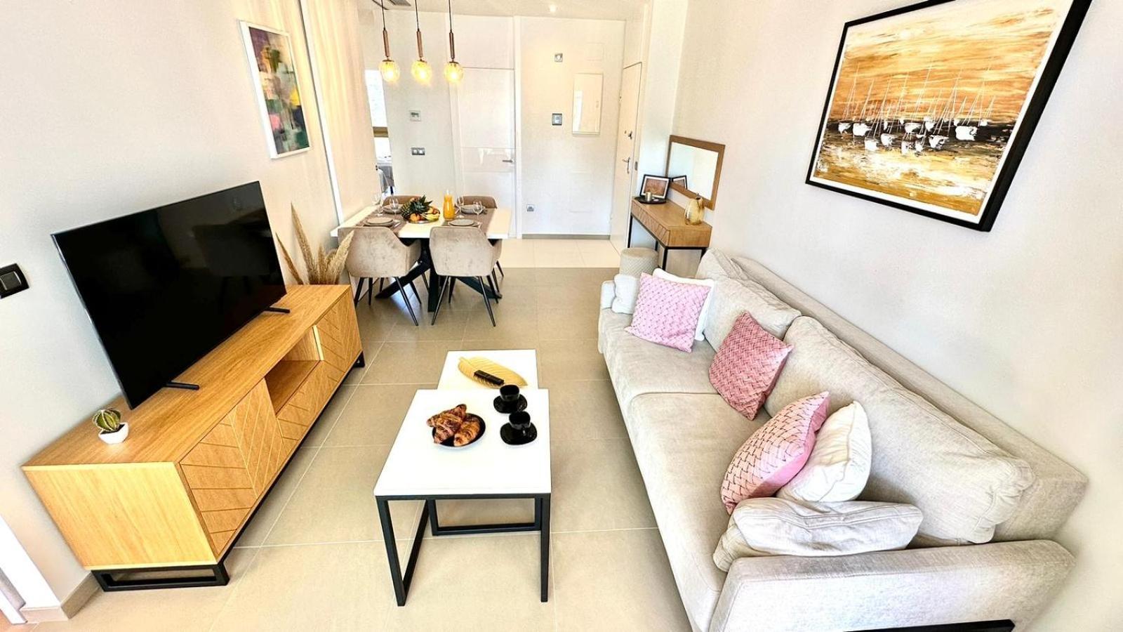 Intempo Residence By Leo Apartments Benidorm Habitación foto